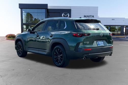 Cypress 2025 Mazda CX-50 2.5 S Premium Package