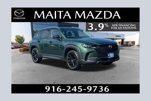 Cypress 2025 Mazda CX-50 2.5 S Premium Package