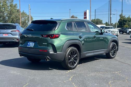 Cypress 2025 Mazda CX-50 2.5 S Premium Package