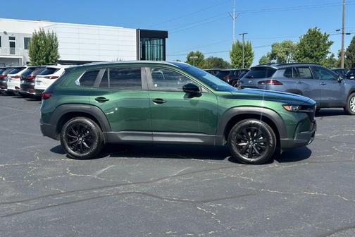 Cypress 2025 Mazda CX-50 2.5 S Premium Package