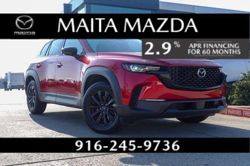 2025 Mazda CX-50 2.5 S Premium Package