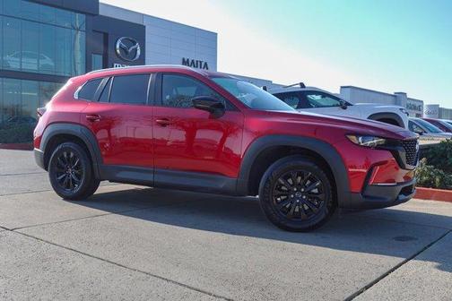 2025 Mazda CX-50 2.5 S Premium Package