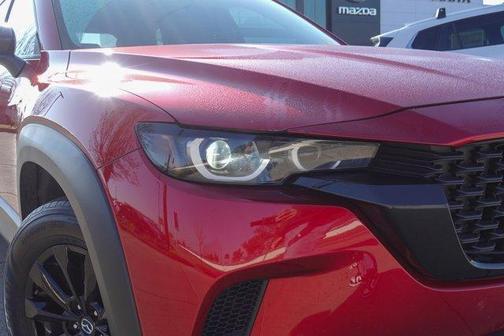 2025 Mazda CX-50 2.5 S Premium Package