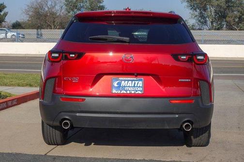 2025 Mazda CX-50 2.5 S Premium Package