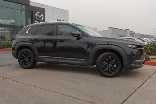 2025 Mazda CX-50 2.5 S Premium Package