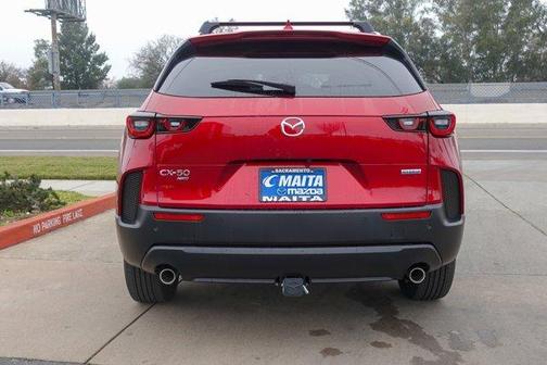 2026 Mazda CX-50 Premium Plus