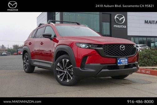 2026 Mazda CX-50 Premium Plus