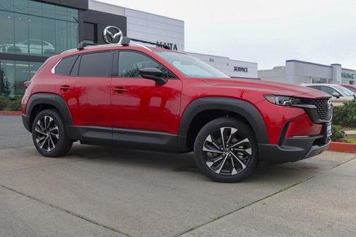 2026 Mazda CX-50 Premium Plus