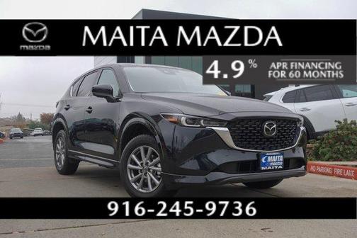 2025 Mazda CX-5 2.5 S Preferred Package