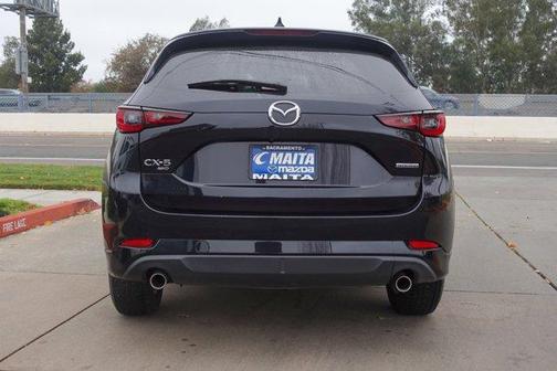 2025 Mazda CX-5 2.5 S Preferred Package