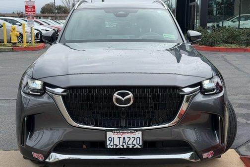 2024 Mazda CX-90 PHEV Premium Plus