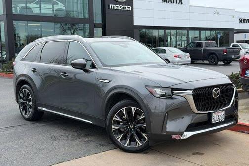 2024 Mazda CX-90 PHEV Premium Plus