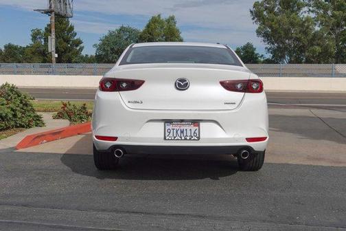 2025 Mazda Mazda3 FWD w/Preferred Package