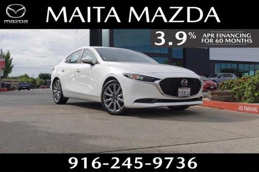 2025 Mazda Mazda3 FWD w/Preferred Package