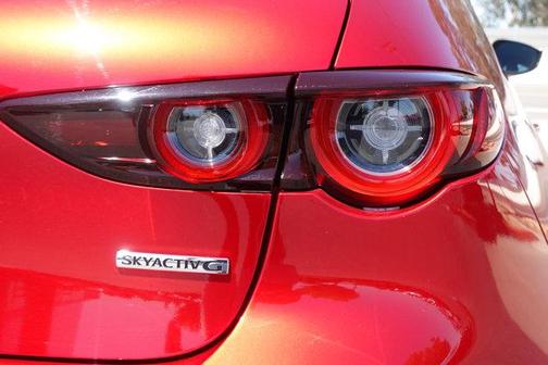 2025 Mazda Mazda3 FWD w/Select Package