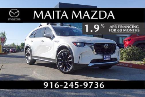 2024 Mazda CX-90 PHEV Premium Plus