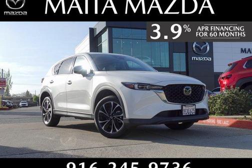 2023 Mazda CX-5 2.5 S Premium Plus Package