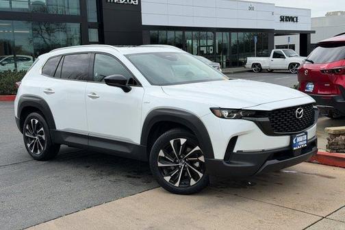 2025 Mazda CX-50 Hybrid PREMIUM PLUS PACKAGE