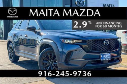 2025 Mazda CX-50 2.5 S Premium Package