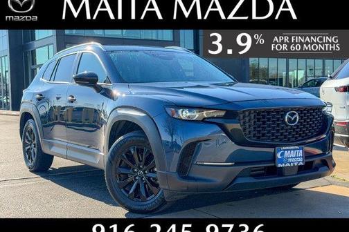 2025 Mazda CX-50 2.5 S Premium Package