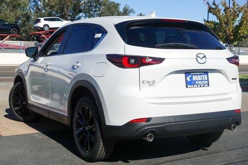 2025 Mazda CX-5 2.5 S Carbon Edition