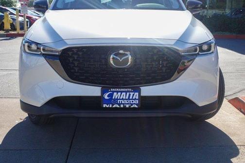 2025 Mazda CX-5 2.5 S Carbon Edition