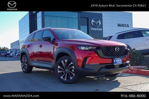 2026 Mazda CX-50 Premium Plus