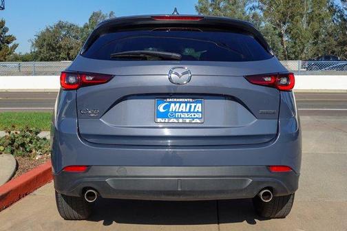 2024 Mazda CX-5 2.5 S Carbon Edition