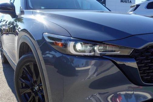 2024 Mazda CX-5 2.5 S Carbon Edition