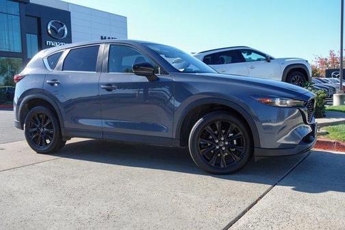 2024 Mazda CX-5 2.5 S Carbon Edition