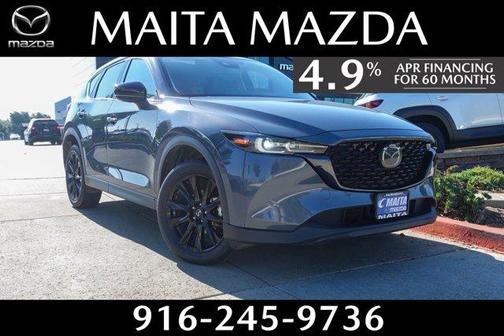 2024 Mazda CX-5 2.5 S Carbon Edition