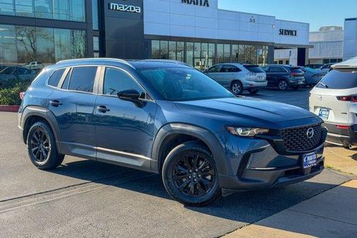 2025 Mazda CX-50 2.5 S Premium Package