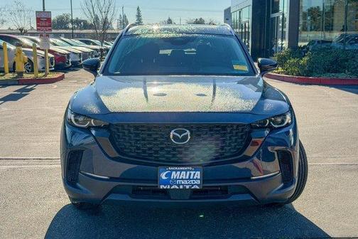 2025 Mazda CX-50 2.5 S Premium Package