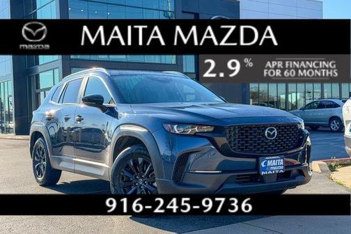 2025 Mazda CX-50 2.5 S Premium Package