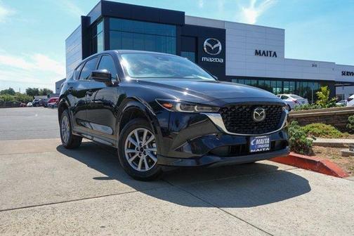 2024 Mazda CX-5 2.5 S Select Package