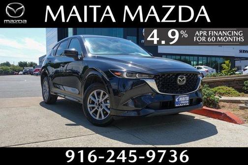 2024 Mazda CX-5 2.5 S Select Package