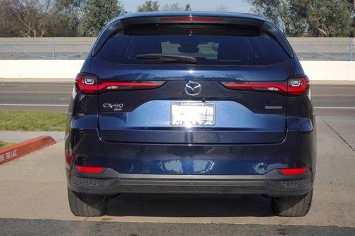2024 Mazda CX-90 PHEV Preferred