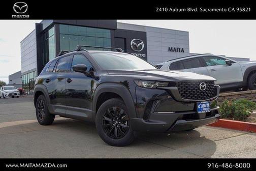 2026 Mazda CX-50 Premium