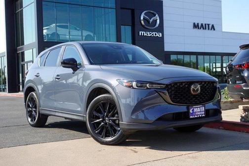 2024 Mazda CX-5 2.5 S Carbon Edition