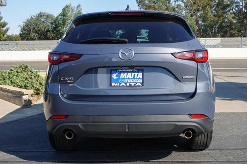 2024 Mazda CX-5 2.5 S Carbon Edition