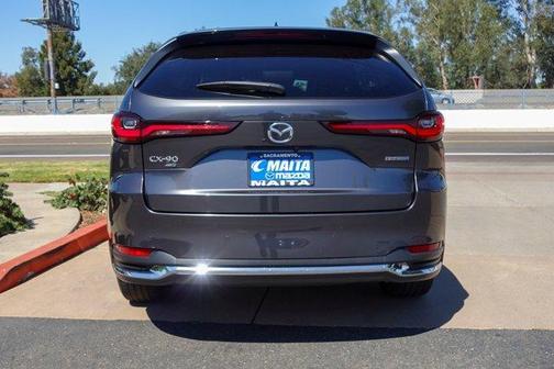 2024 Mazda CX-90 PHEV Premium Plus