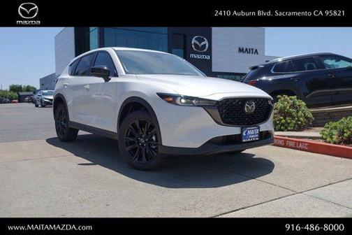 2025 Mazda CX-5 2.5 S Carbon Edition