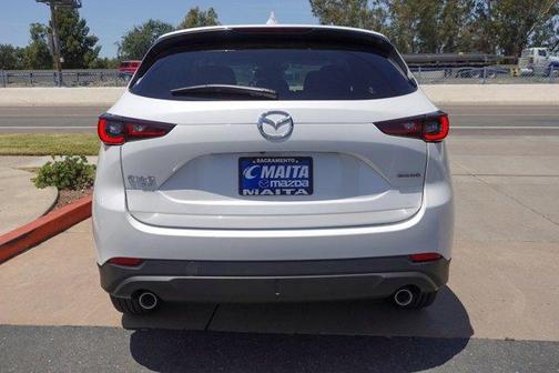 2025 Mazda CX-5 2.5 S Carbon Edition