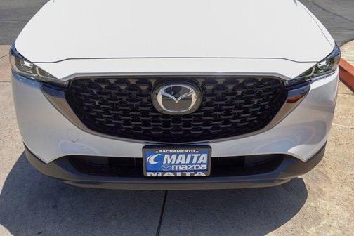 2025 Mazda CX-5 2.5 S Carbon Edition