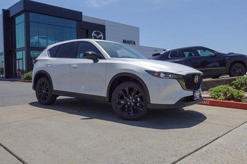 2025 Mazda CX-5 2.5 S Carbon Edition