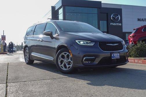 2023 Chrysler Pacifica Limited