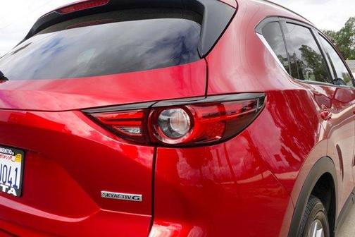 2020 Mazda CX-5 Grand Touring