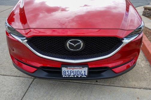 2020 Mazda CX-5 Grand Touring