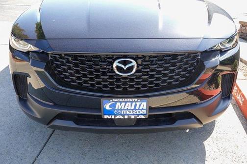 2025 Mazda CX-50 Hybrid Premium Plus Package