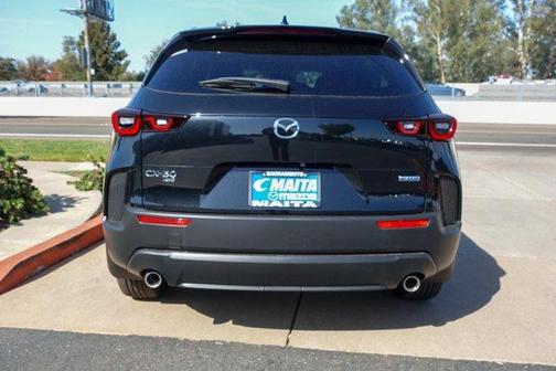 2025 Mazda CX-50 Hybrid Premium Plus Package
